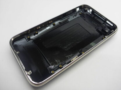 für iPhone 3GS schwarz 8 16 32GB Reparatur Set Batterie AKKU Rückseite backcover