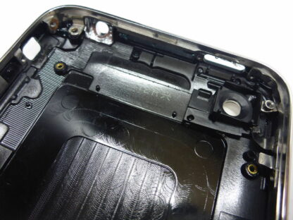 für iPhone 3GS schwarz 8 16 32GB Reparatur Set Batterie AKKU Rückseite backcover – Bild 6