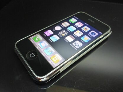 iPhone 2G 8GB ERSTAUSGABE 1. Generation 2G ** RARITÄT ** in Slim Apple Box 1th.