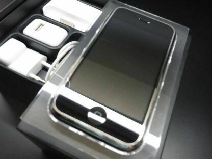 iPhone 2G 8GB NEUWERTIG OVP ERSTAUSGABE der 1. Generation RARITÄT sehr schön – Bild 3