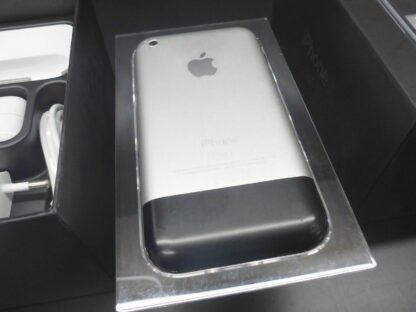 iPhone 2G 8GB NEUWERTIG OVP ERSTAUSGABE der 1. Generation RARITÄT sehr schön – Bild 6