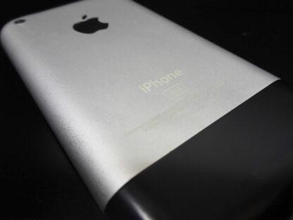 iPhone 2G 8GB in ORIGINALVERPACKUNG ERSTAUSGABE der 1. Generation  ** RARITÄT ** – Bild 10