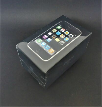 iPhone 3G 16GB NEU OVP RARITÄT und sehr selten original verschweißt ungeöffnet