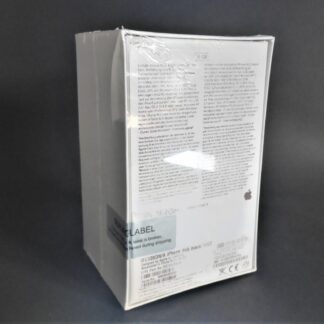 iPhone 3GS 16GB WHITE BOX Telecom schwarz NEU ORIGINAL versiegelt OVP