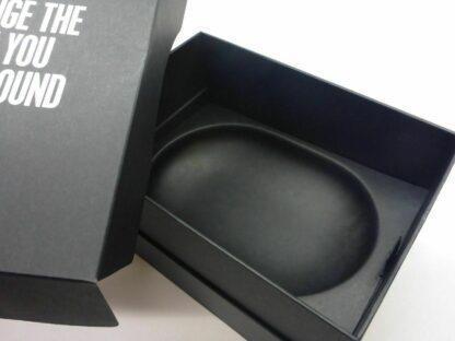 nur VERPACKUNG beatssolo 2 SPACE GRAY *ohne INHALT* BEATS Box Schachtel Karton – Bild 4