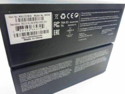 nur VERPACKUNG beatssolo 2 SPACE GRAY *ohne INHALT* BEATS Box Schachtel Karton – Bild 6