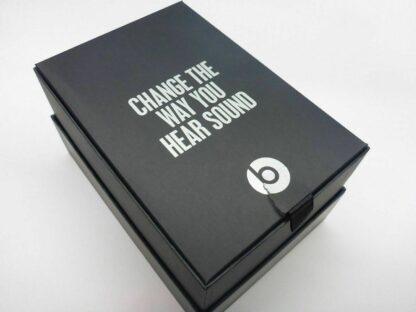 nur VERPACKUNG beatssolo 2 SPACE GRAY *ohne INHALT* BEATS Box Schachtel Karton – Bild 10
