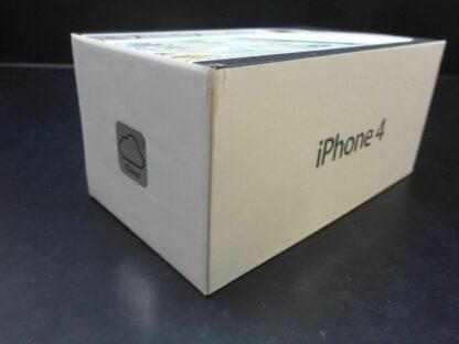 nur VERPACKUNG für iPhone 4 8GB weiß *ohne iPhone* Box Schachtel Karton Apple – Bild 6