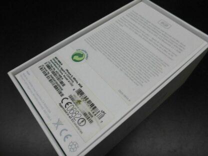 nur VERPACKUNG für iPhone 4 8GB weiß *ohne iPhone* Box Schachtel Karton Apple – Bild 7