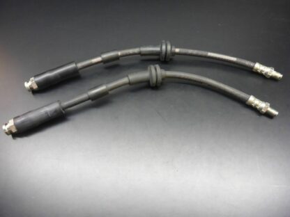 2x ORIGINAL Fiat 500 Bremsschlauch vorne bis 2013 Abarth 51835425 Bremsleitung