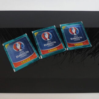 3 LIDL Sticker EURO 2016 UEFA France OVP Sticker Tüten