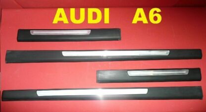AUDI A6 Einstiegsleisten 4 stück 4F0853375C 76C 73C 74C