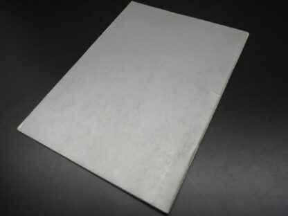AUDI interne Typentafeln Baujahr 1998 extrem selten Table of types Bezeichnung – Bild 7