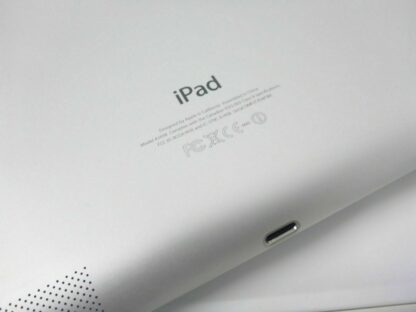 Apple iPad 4 Wi-Fi 32GB silber weiß *DEFEKT* NEUWERTIG A1458 MD514FD/A – Bild 4