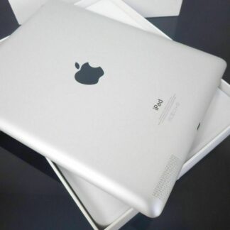 Apple iPad 4 Wi-Fi 32GB silber weiß *DEFEKT* NEUWERTIG A1458 MD514FD/A