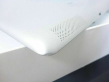 Apple iPad 4 Wi-Fi 32GB silber weiß *DEFEKT* NEUWERTIG A1458 MD514FD/A – Bild 5