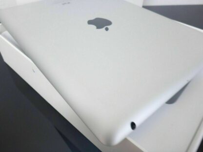 Apple iPad 4 Wi-Fi 32GB silber weiß *DEFEKT* NEUWERTIG A1458 MD514FD/A – Bild 7