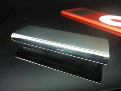 Apple iPod Shuffle 3G mit 4GB Stainless Steel PC303LL/A Edelstahl RARITÄT – Bild 9