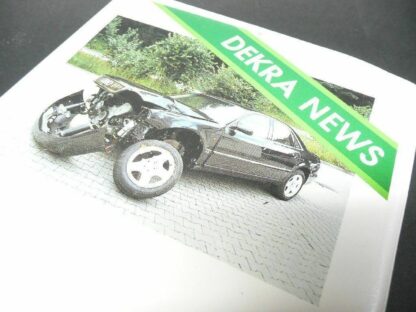 Audi A8 Karosserie Instandsetzung Aluminium auf VHS DEKRA ORIGINAL Ausgabe 1