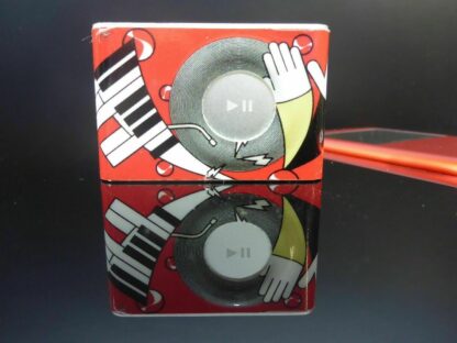 COCA COLA Apple iPod shuffle 2.Generation MA584ZD/A RARITÄT Limited Edition – Bild 3