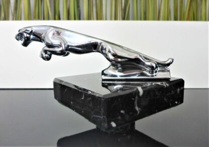 Collection für Jaguar Briefbeschwerer NEU Logo Emblem Aufsteller aus England NEU