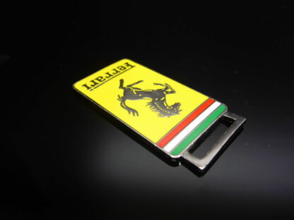 Ferrari Schlüsselanhänger ORIGINAL Vintage Keychain Fob Keyring Rarität Oldtimer – Bild 5