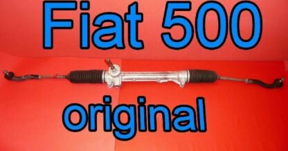 Fiat 500 Lenkgetriebe 51889315 Servolenkung Abarth original und komplett Lenkung