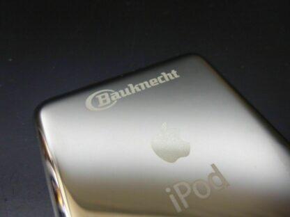 NEU Apple iPod nano BAUKNECHT selten 3. Generation 4GB silber 3G OVP MA9782ZD – Bild 3