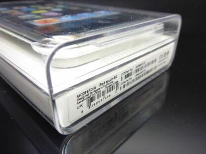 NEU Apple iPod touch 8GB 2. Generation MC086FD/A 2G ORIGINALVERPACKT Rarität NEW – Bild 3