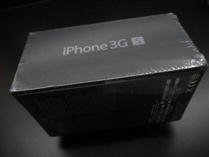 NEU OVP iPhone 3GS 8GB ungeöffnet  NEW SEALED  MC637 verschweißt in Folie – Bild 4