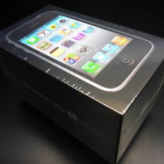 NEU OVP iPhone 3GS 8GB ungeöffnet  NEW SEALED  MC637 verschweißt in Folie