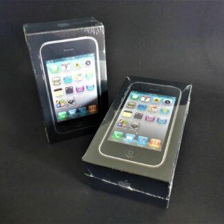 NEU OVP iPhone 3GS 8GB ungeöffnet NEW SEALED MC637DN/A verschweißt Folie A1303