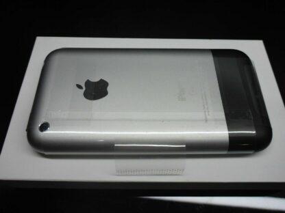 NEU iPhone 2G 8GB 1.Generation New Sealed in Slim BOX Verpackung 1G 1st 1th – Bild 10