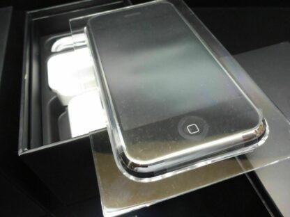 NEU iPhone 2G 8GB OVP MA712LL/A ERSTAUSGABE 1.Generation RARITÄT NEW 1G 1st 1th – Bild 3