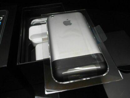 NEU iPhone 2G 8GB OVP MA712LL/A ERSTAUSGABE 1.Generation RARITÄT NEW 1G 1st 1th – Bild 5