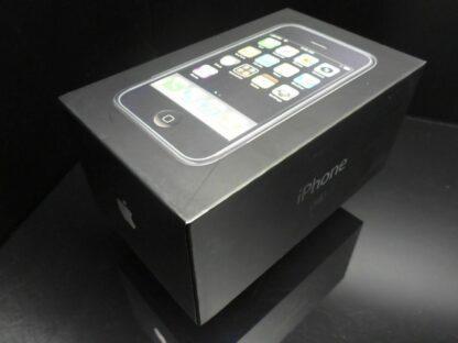 NEU iPhone 2G 8GB OVP MA712LL/A ERSTAUSGABE 1.Generation RARITÄT NEW 1G 1st 1th – Bild 9