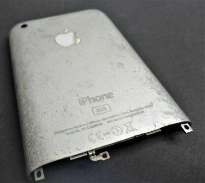 ORIGINAL iPhone 2G backcover 8GB Rückseite Ersatz Cover REAR HOUSING 1G 1Gen 1th – Bild 3