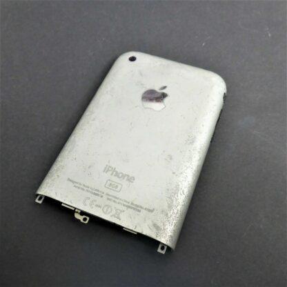 ORIGINAL iPhone 2G backcover 8GB Rückseite Ersatz Cover REAR HOUSING 1G 1Gen 1th