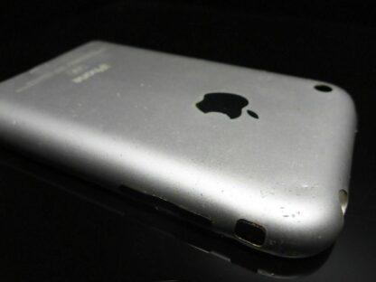 ORIGINAL iPhone 2G backcover 8GB Rückseite Ersatz Cover REAR HOUSING 1G 1Gen 1th – Bild 5
