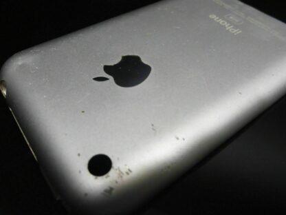 ORIGINAL iPhone 2G backcover 8GB Rückseite Ersatz Cover REAR HOUSING 1G 1Gen 1th – Bild 7