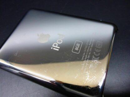 ORIGINAL iPod nano 3G backcover 8GB Rückseite Ersatz Cover 3.Generation REAR – Bild 3