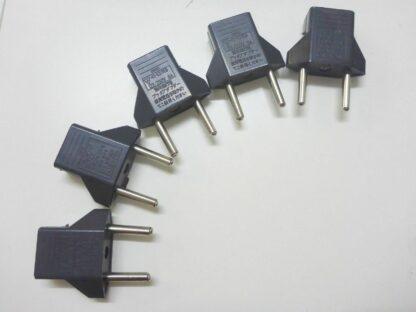 Reise Lade Adapter Power Pack Strom Ladegerät für APPLE SAMSUNG -250V USA/EU/USA