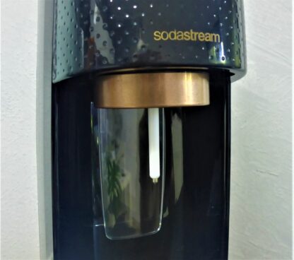 SodaStream EASY GOLD NEU Trinkwassersprudler LIMETED EDITION Rosegold/black SET – Bild 5