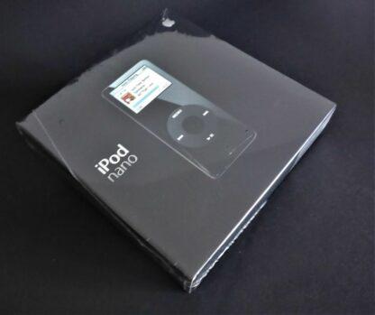 TOP Apple iPod Universal Music Limited Edition nano 4GB 1. Generation OVP SELTEN – Bild 3