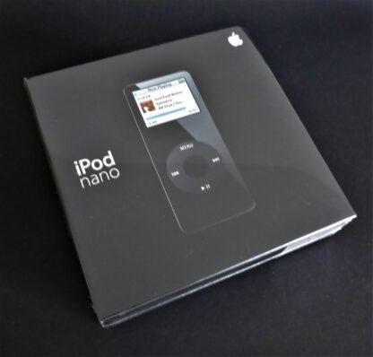 TOP Apple iPod Universal Music Limited Edition nano 4GB 1. Generation OVP SELTEN – Bild 4
