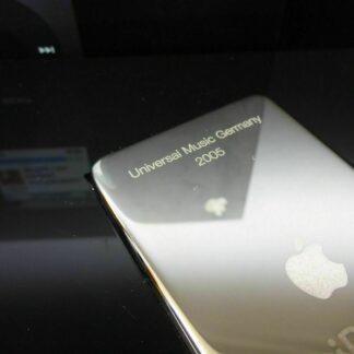 TOP Apple iPod Universal Music Limited Edition nano 4GB 1. Generation OVP SELTEN