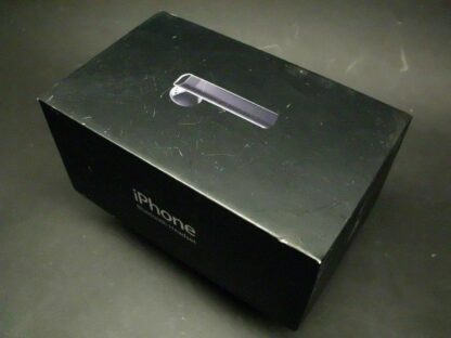 für IPhone 1. Generation 2 3 4 ORIGINAL Apple Bluetooth Headset MA817ZM/A schön – Bild 7
