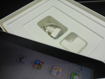 iPad 1. Generation 3G WI-FI 64GB in OVP sehr gepflegt MC497FD/A ORIGINAL APPLE – Bild 12