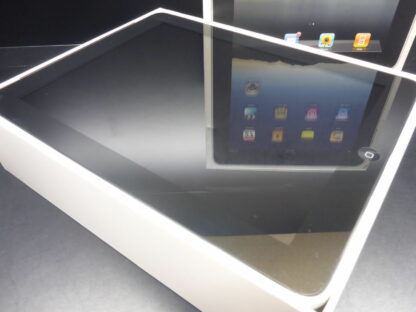 iPad 1. Generation 3G WI-FI 64GB in OVP sehr gepflegt MC497FD/A ORIGINAL APPLE – Bild 4