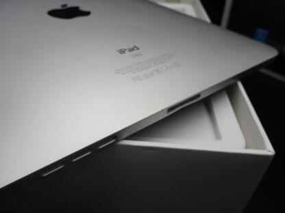 iPad 1. Generation 3G WI-FI 64GB in OVP sehr gepflegt MC497FD/A ORIGINAL APPLE – Bild 6